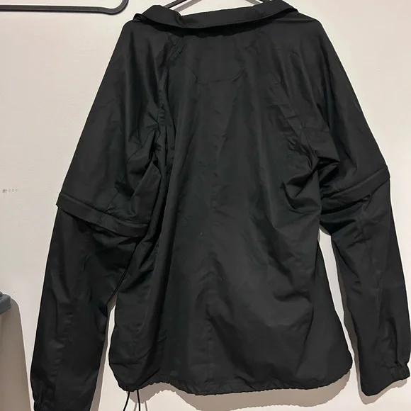 Nike Golf Black Clima-Fit Outerwear - Picture 4 of 4